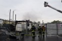 Feuer 4 Bergisch Gladbach Gronau Am Kuhlerbusch P128